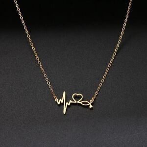 Stainless Steel Nurses Necklace